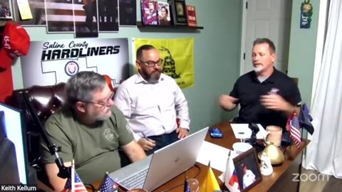 Saline County Hardliners live