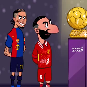 106 - Race for Ballon d'Or