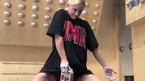 Extreme Finger Strength