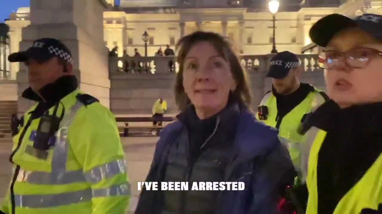 “This is a Police State - I don’t recognise the Country anymore”