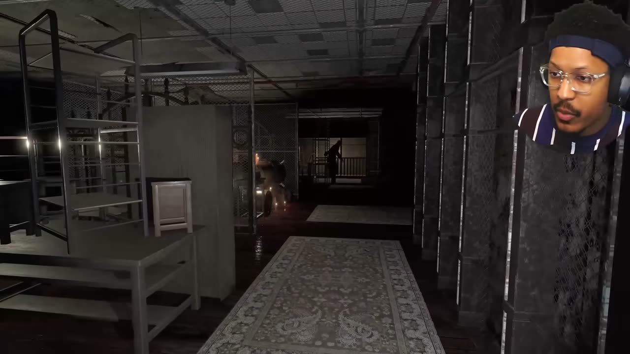 You’re A High School Security Guard, Then This PSYCHO Breaks In... - Harthorn (Full Game)