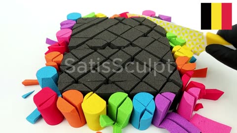 🇧🇪 Tribute to Belgium — Pure 4K Visual ASMR • Lugn och Tillfredsställelse