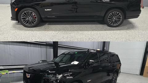 2024 Cadillac Escalade V