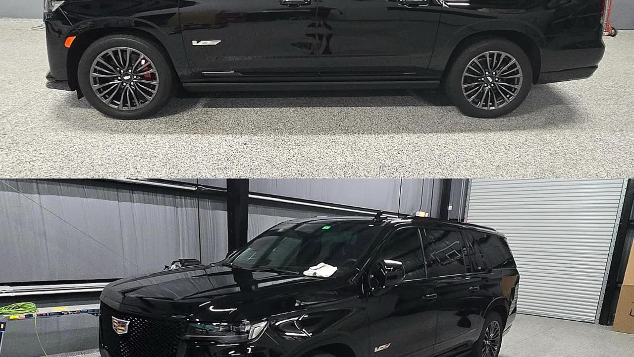 2024 Cadillac Escalade V