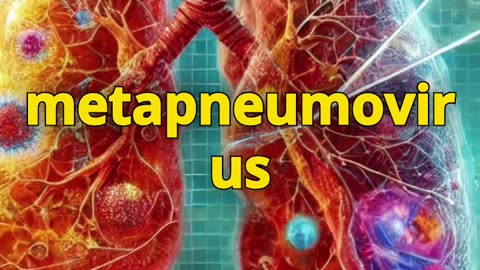 How Inflammation Worsens Human Metapneumovirus in Diabetes