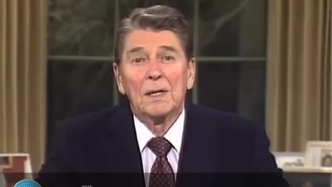 President Reagan's Farewell Address to the Nation — 1⁄11⁄89