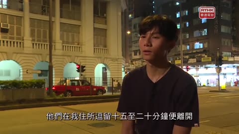 鏗鏘集：以暴制暴 (23.8.2019)