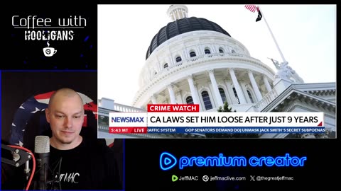 Murderer on the Run | MLB Players Indicted | UnWOKE Olympics | CWH 835