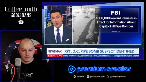 Murderer on the Run | MLB Players Indicted | UnWOKE Olympics | CWH 835