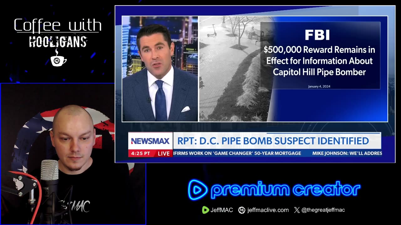 Murderer on the Run | MLB Players Indicted | UnWOKE Olympics | CWH 835