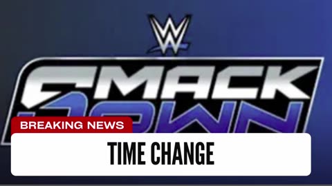 Here Is When SmackDown Is Heading Back To Two Hours