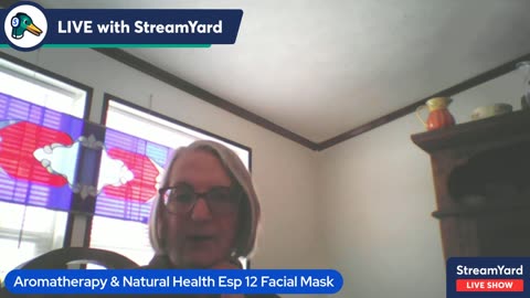 Aromatherapy & Natural Health Facial Masks/Care episode 11