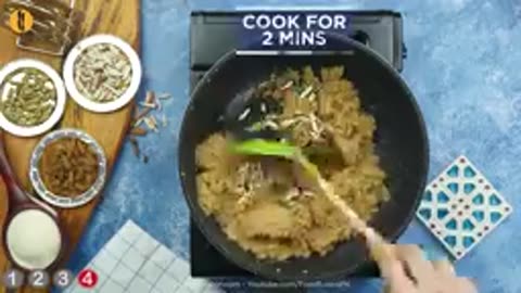 Suji Halwa 4 Ways Recipes By Food Fusion