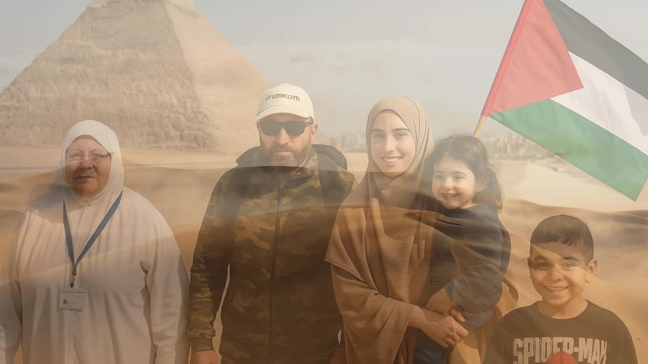 New Song: Egypt the mother of the world?