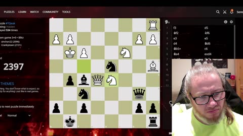 LIVE CHESS ! lichess.org