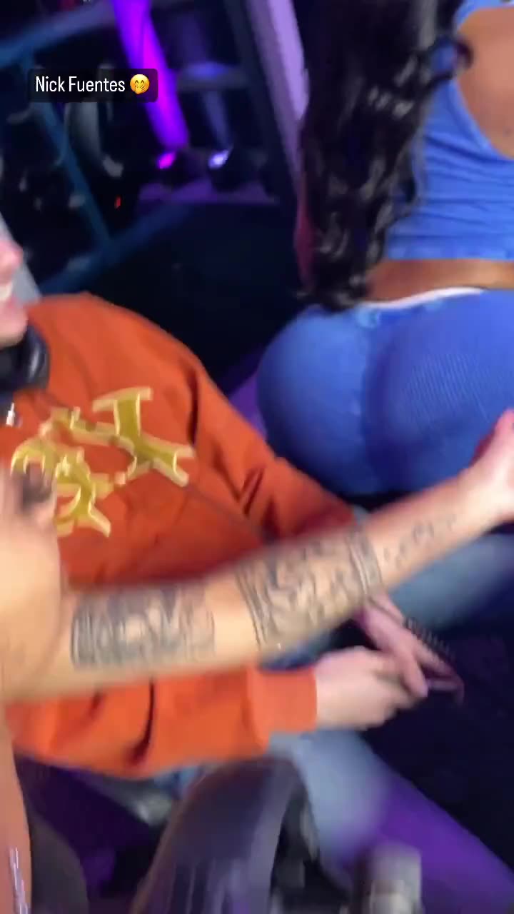 Nick Fuentes promote DEI, race mixing, and Negrophalia 😳