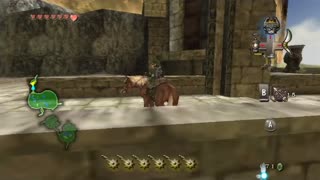 The Legend of Zelda: Twilight Princess Playthrough (Wii) - Part 11