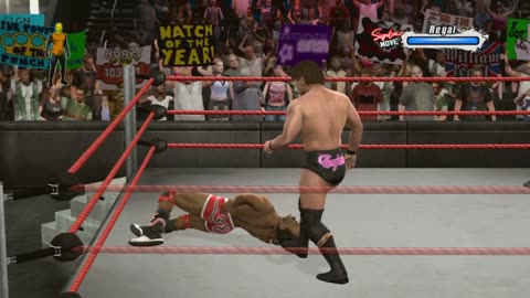 WWE Smackdown vs RAW 2009 (Ps3) Battle17