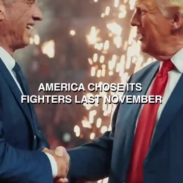 White House Releases EPIC "Choose Your Fighter" Video in Response to Radical Left Ladies