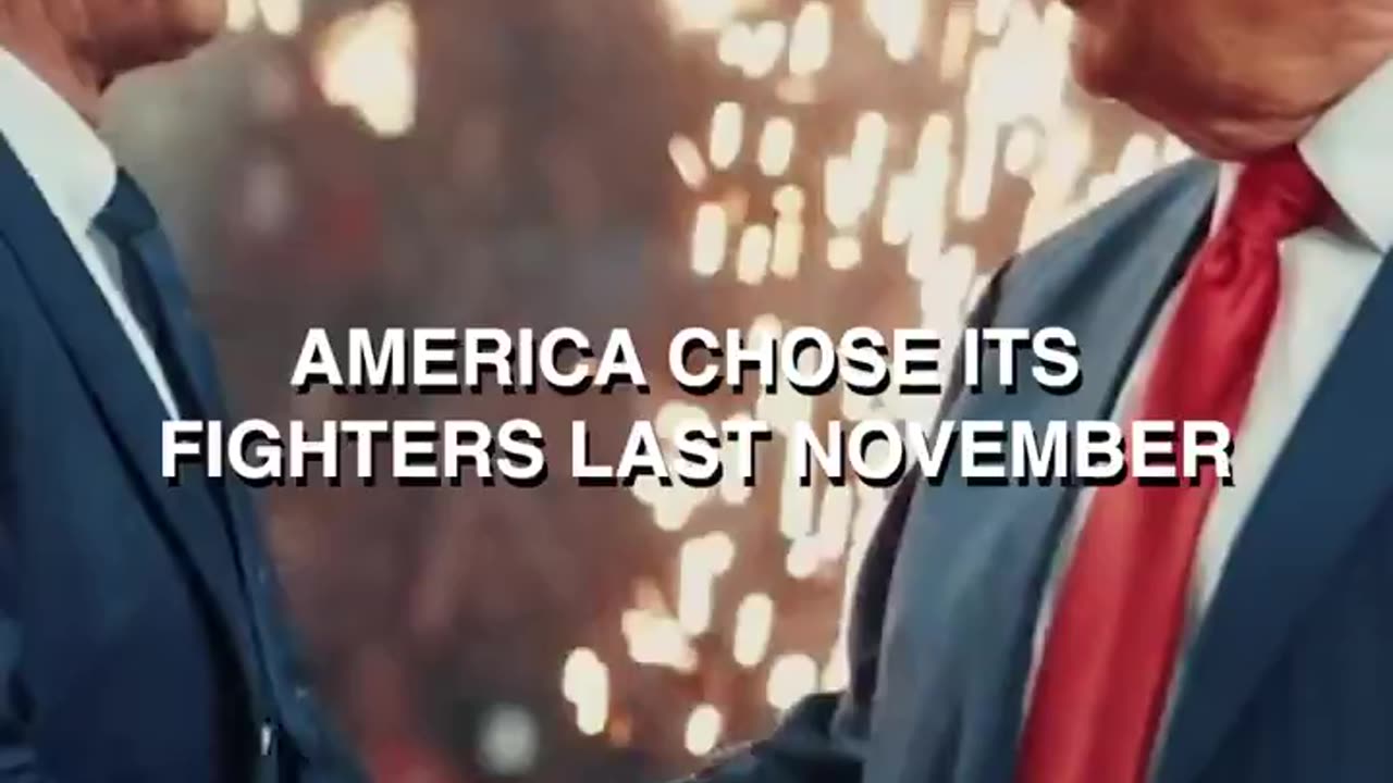 White House Releases EPIC "Choose Your Fighter" Video in Response to Radical Left Ladies