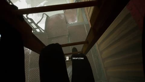 Playing Still Wakes the Deep