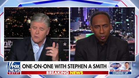 'IT'S DISGUSTING TO WATCH!': Stephen A. Smith Takes a Blowtorch to the Media and Dem Lawmakers