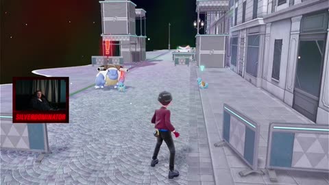 Shinnies and Rare Missions in Pokemon ZA DLC! W/SilverDominator