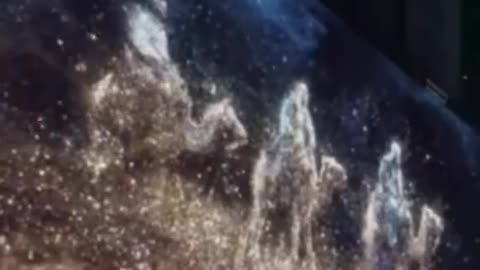 Breaking⛔️Jesus takes center stage in Times Square with massive billboard display