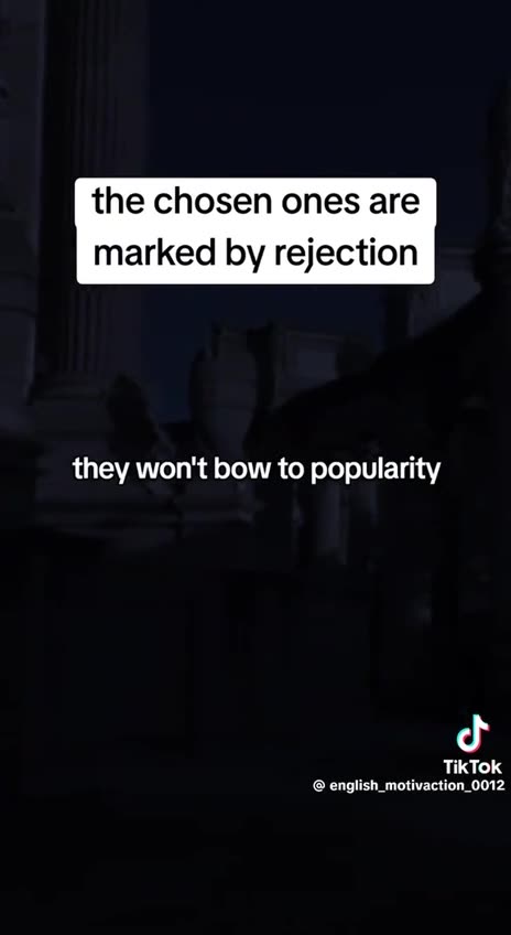 The Steep and Narrow Path (The Chosen Ones)