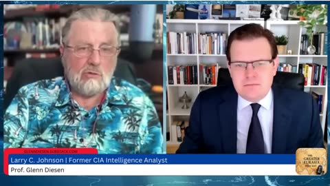 Larry Johnson: End of Negotiations & Launch of Oreshnik