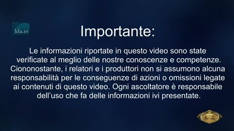 KLAUS SCHEIDSTEGER - 30 anni di lobbismo contro la ricerca indipendente - AZK