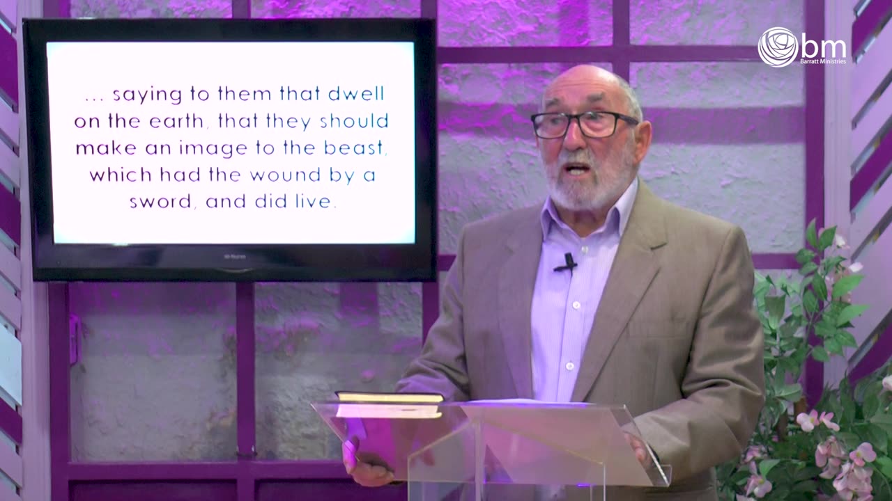 A Woman Rides The Beast