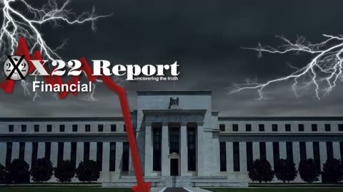 X22Report: Ep 3776a - The Private Western Central Bank Is The Root Of All Evil