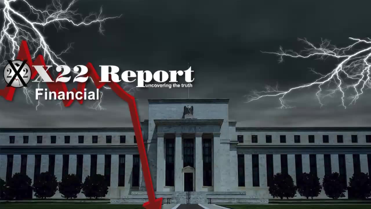 X22Report: Ep 3776a - The Private Western Central Bank Is The Root Of All Evil