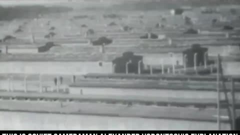 FAKING THE LIBERATION OF AUSCHWITZ