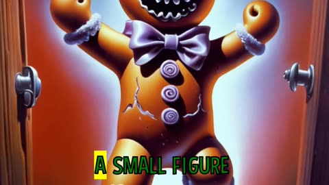 Gingerbread Man Terror: Cookie Cutter Horror!