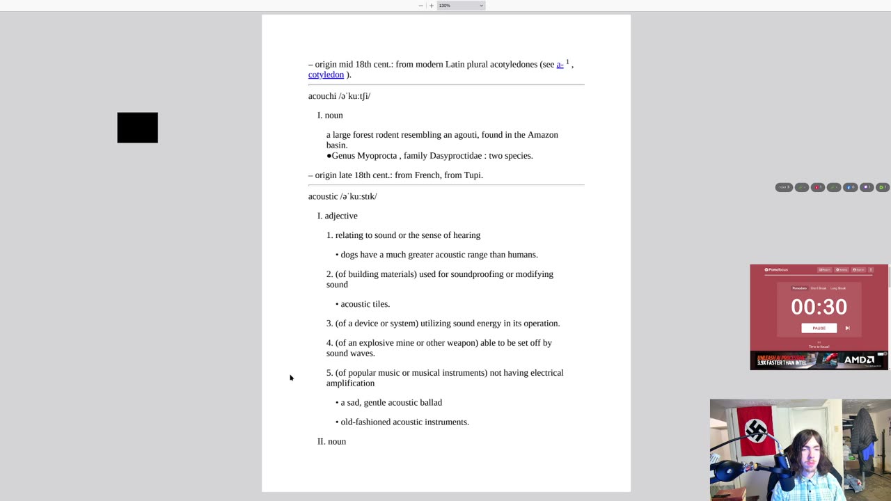 8 Hours Study With Me