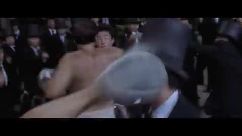 Full Kung Fu Fight Scene HD