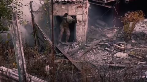 Ukraine war combat footage 10/30/25