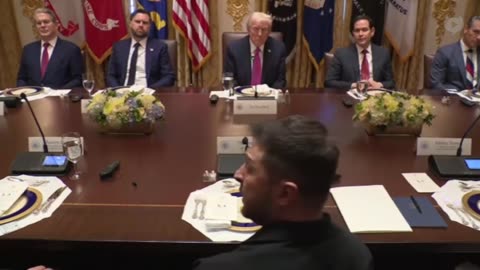 Trump says he will consider providing Tomahawk missiles to Ukraine in exchange