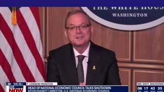 Trump team faces pressure as shutdown impacts federal workers nationwide #News