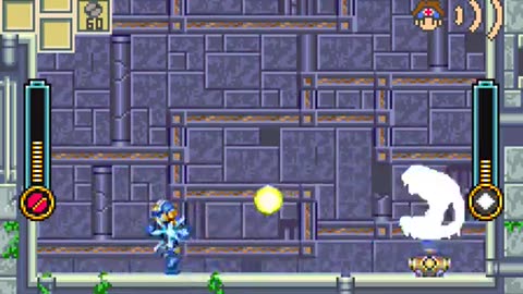 WonderSwan Color Longplay 006 Rockman EXE WS