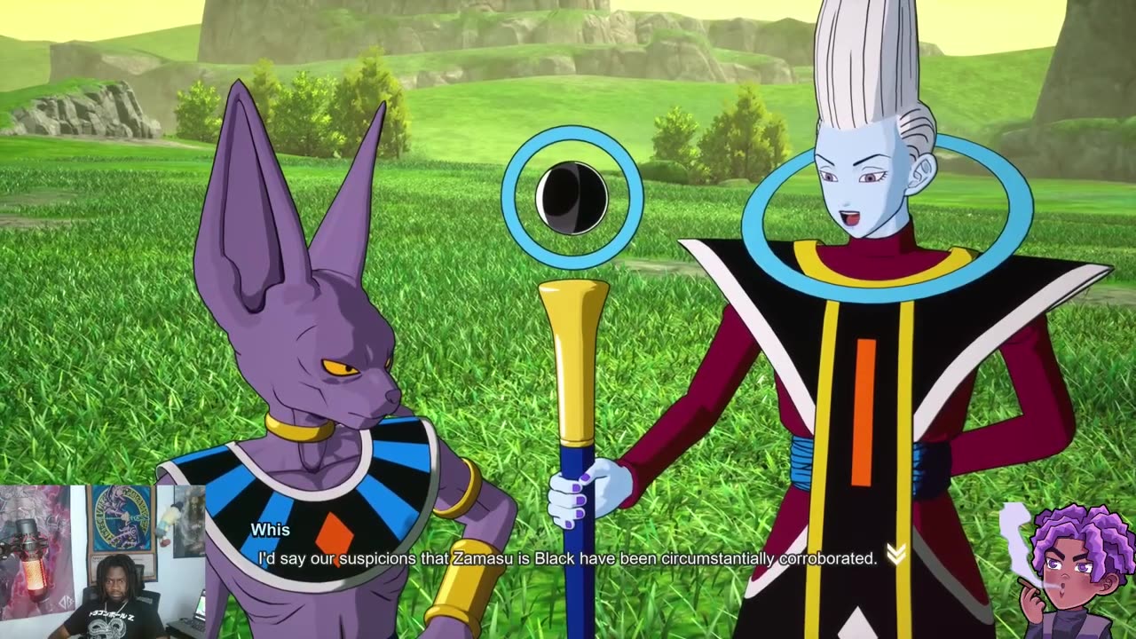 The Goku Black Arc is DOPE! Dragon Ball Sparking Zero #9
