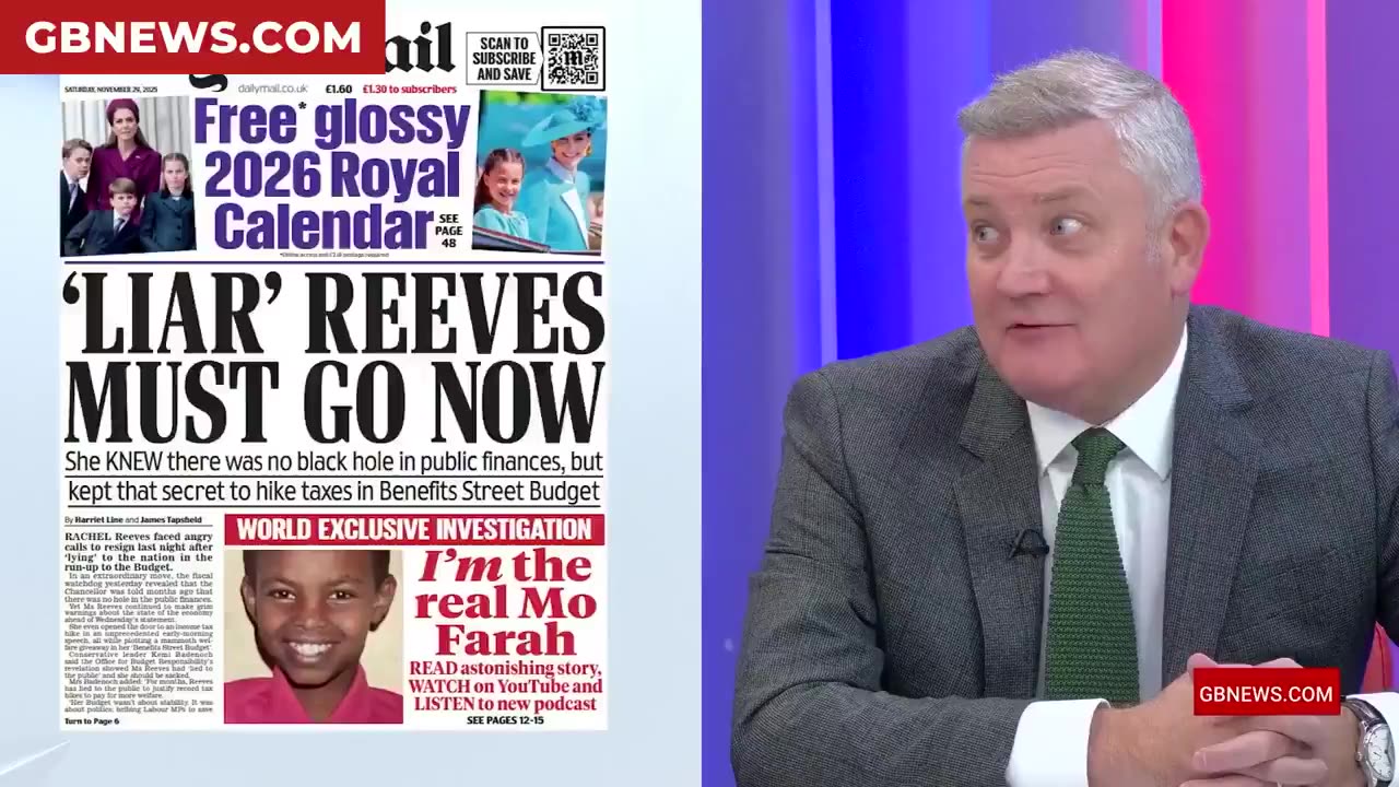 🚨 MO FARAH IS AN ILLEGAL IMMIGRANT & WAS TRAFFICKED INTO THE UK 🇬🇧