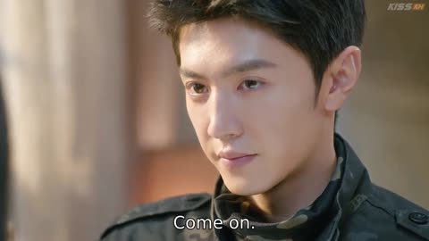 azan & Song Ran the white olive tree Azan came to Song Ran's room alone again episode 29