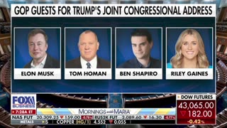 Joining Mornings With Maria to Discuss President Trump's Negotiations With Ukraine