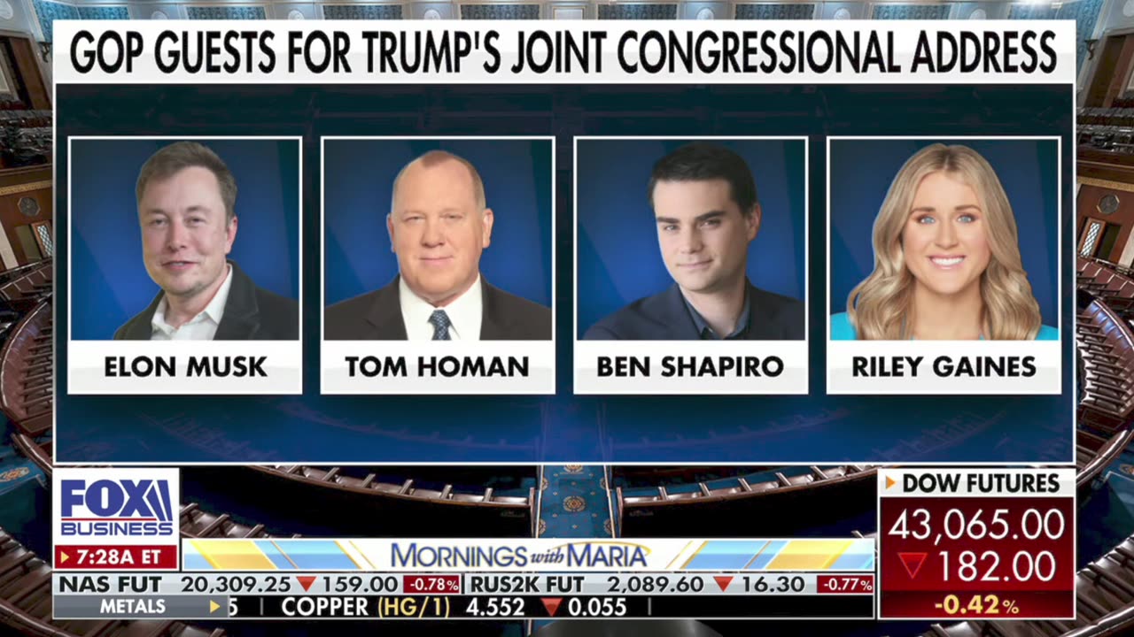Joining Mornings With Maria to Discuss President Trump's Negotiations With Ukraine