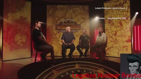 Loremaster of Sotek ask Questions About Lord Of Endtimes DLC