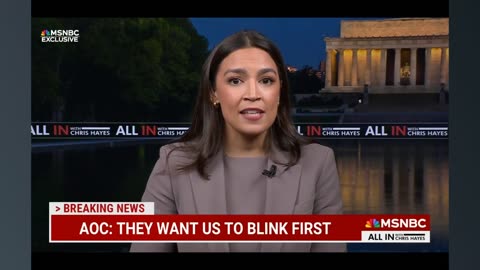 AOC: Says We Have A Responsibility To Protect Pro-Palestinian Activists On Green Cards And Visas 