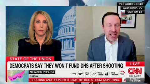 Democrat Senator All But Ensures There Will Be Shutdown Because DHS Is 'Murdering' People